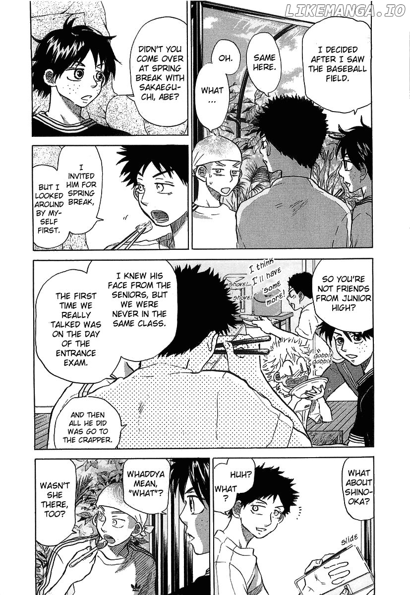 Ookiku Furikabutte Chapter 16 - page 42