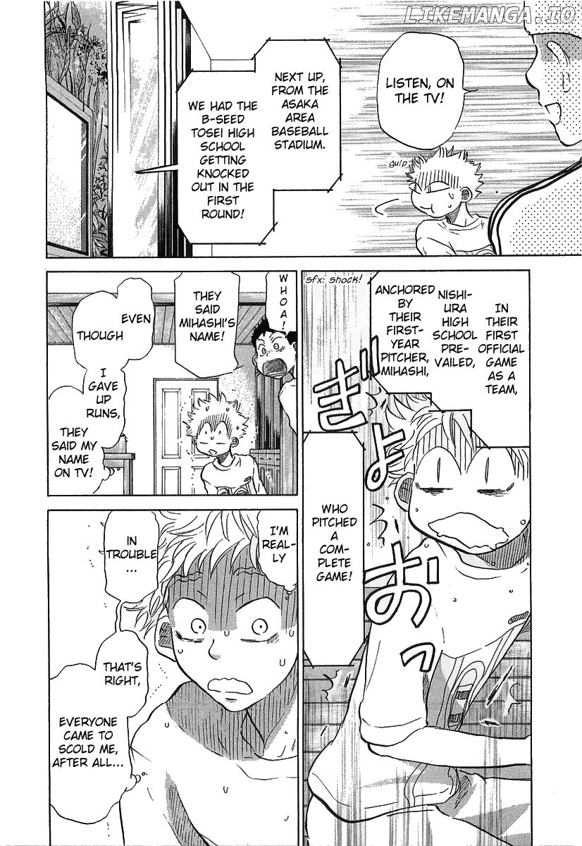 Ookiku Furikabutte Chapter 16 - page 44