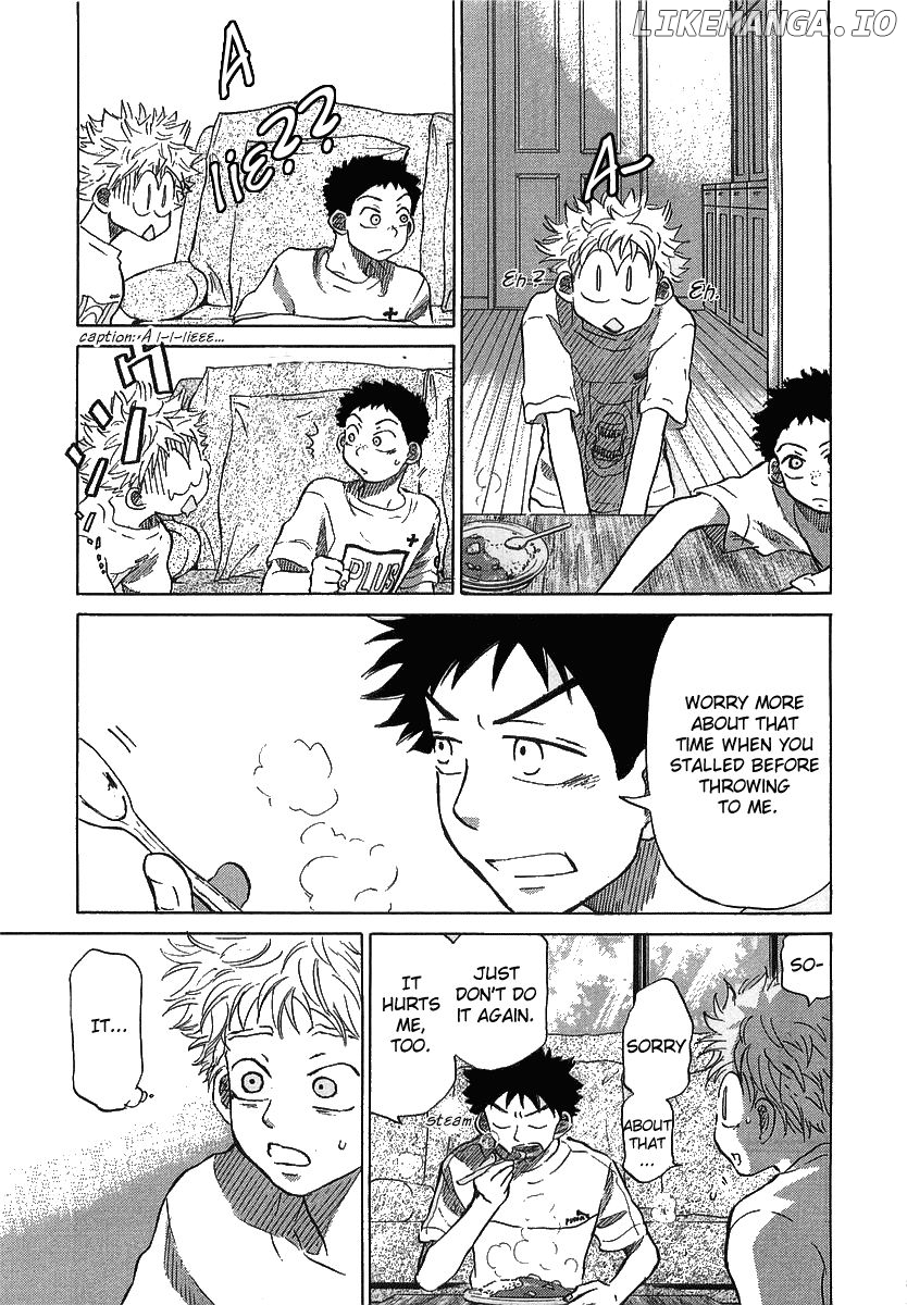 Ookiku Furikabutte Chapter 16 - page 47