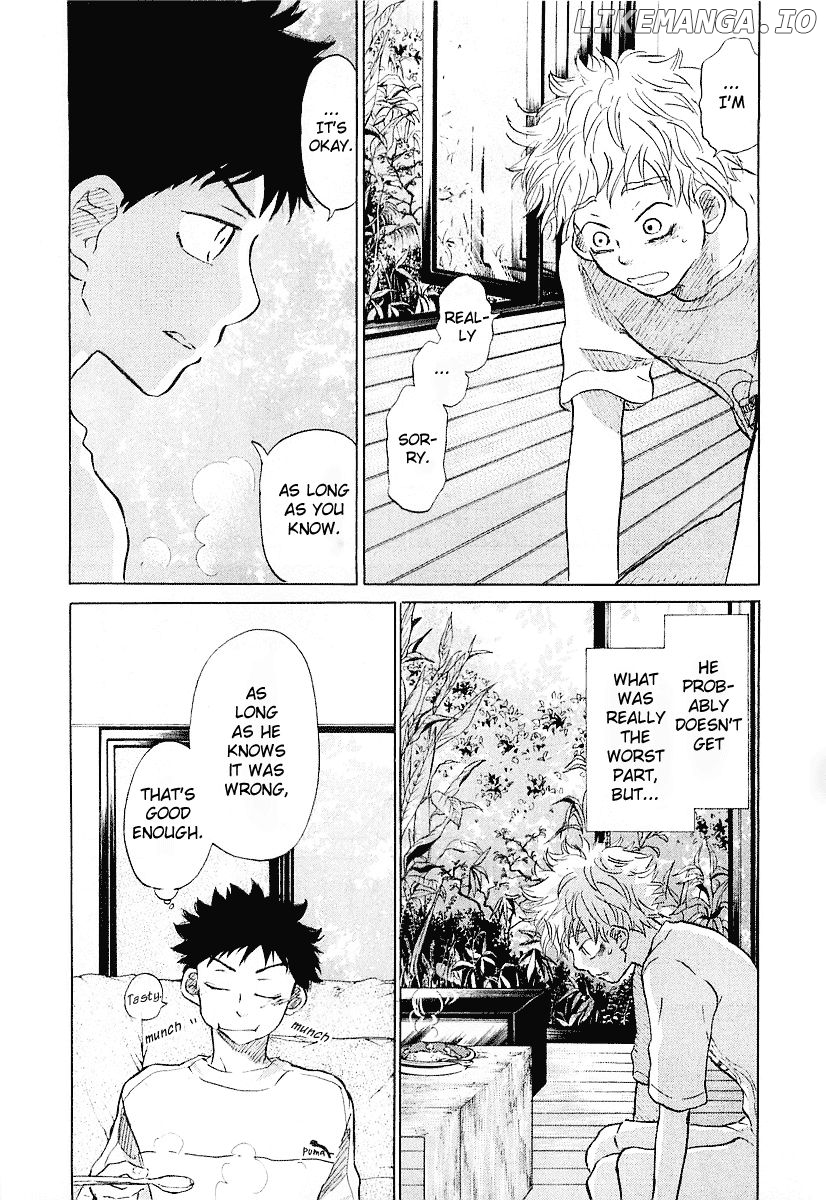 Ookiku Furikabutte Chapter 16 - page 48