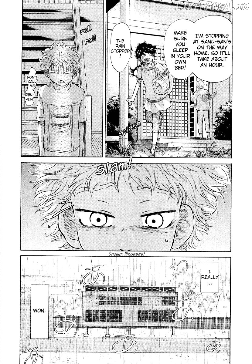 Ookiku Furikabutte Chapter 16 - page 5