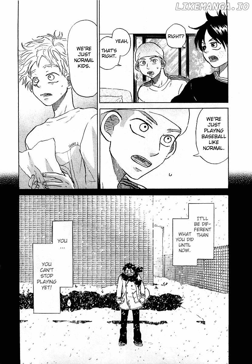 Ookiku Furikabutte Chapter 16 - page 53