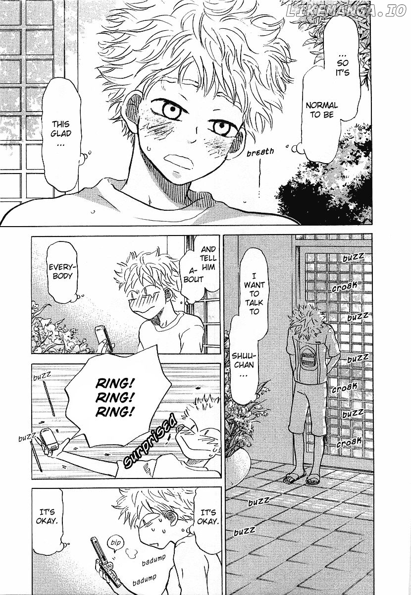 Ookiku Furikabutte Chapter 16 - page 55
