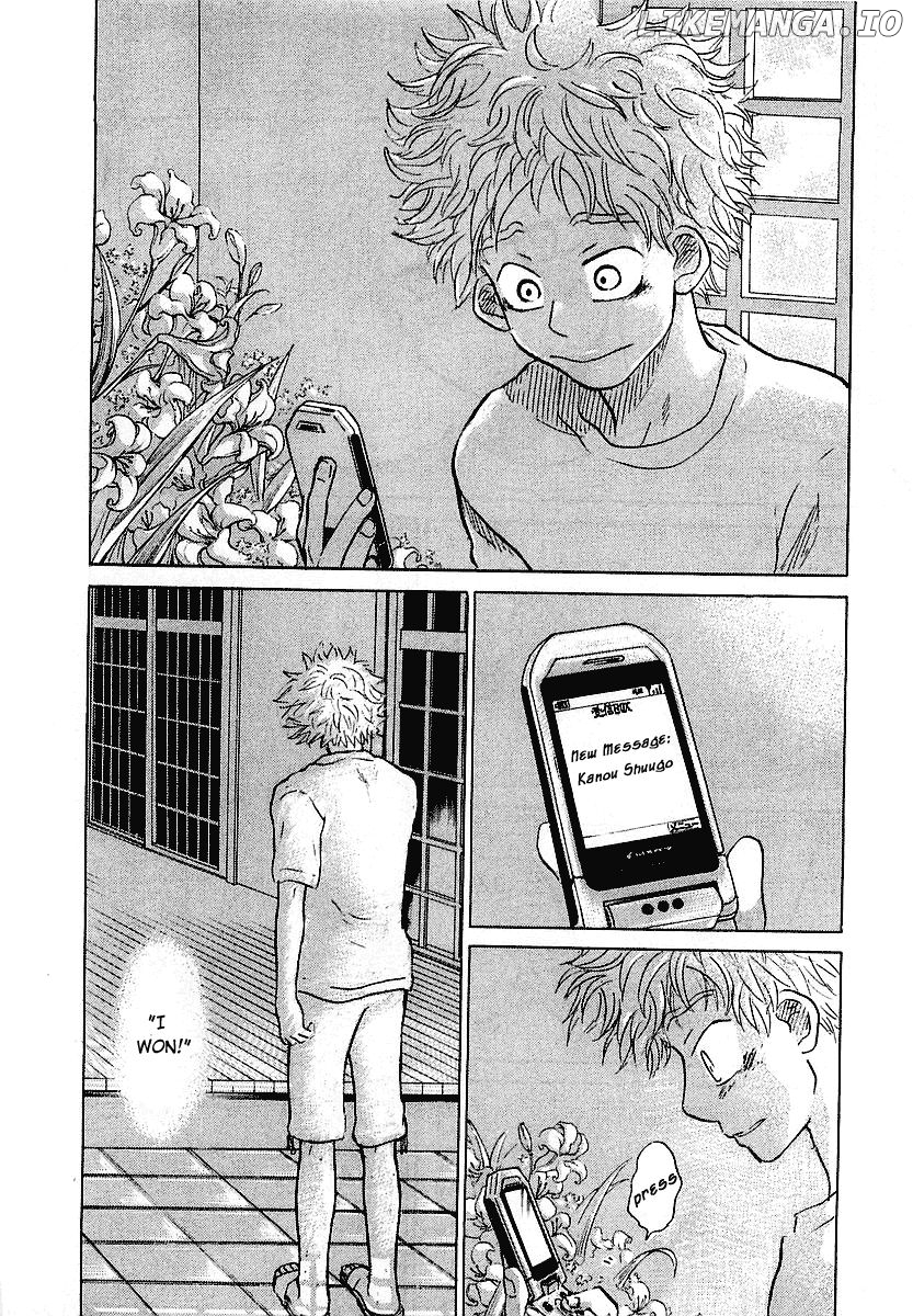 Ookiku Furikabutte Chapter 16 - page 56