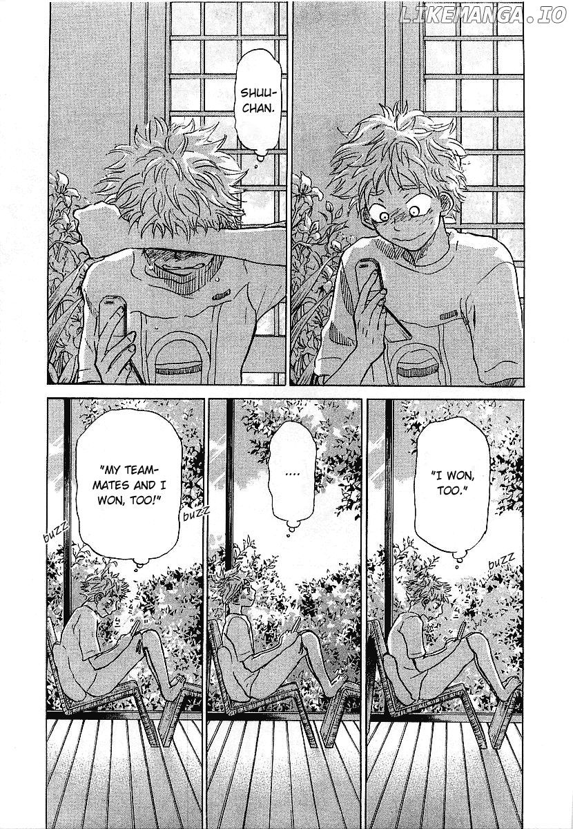 Ookiku Furikabutte Chapter 16 - page 57