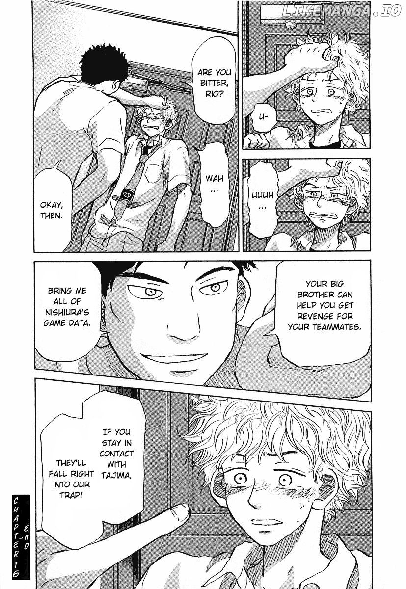 Ookiku Furikabutte Chapter 16 - page 62