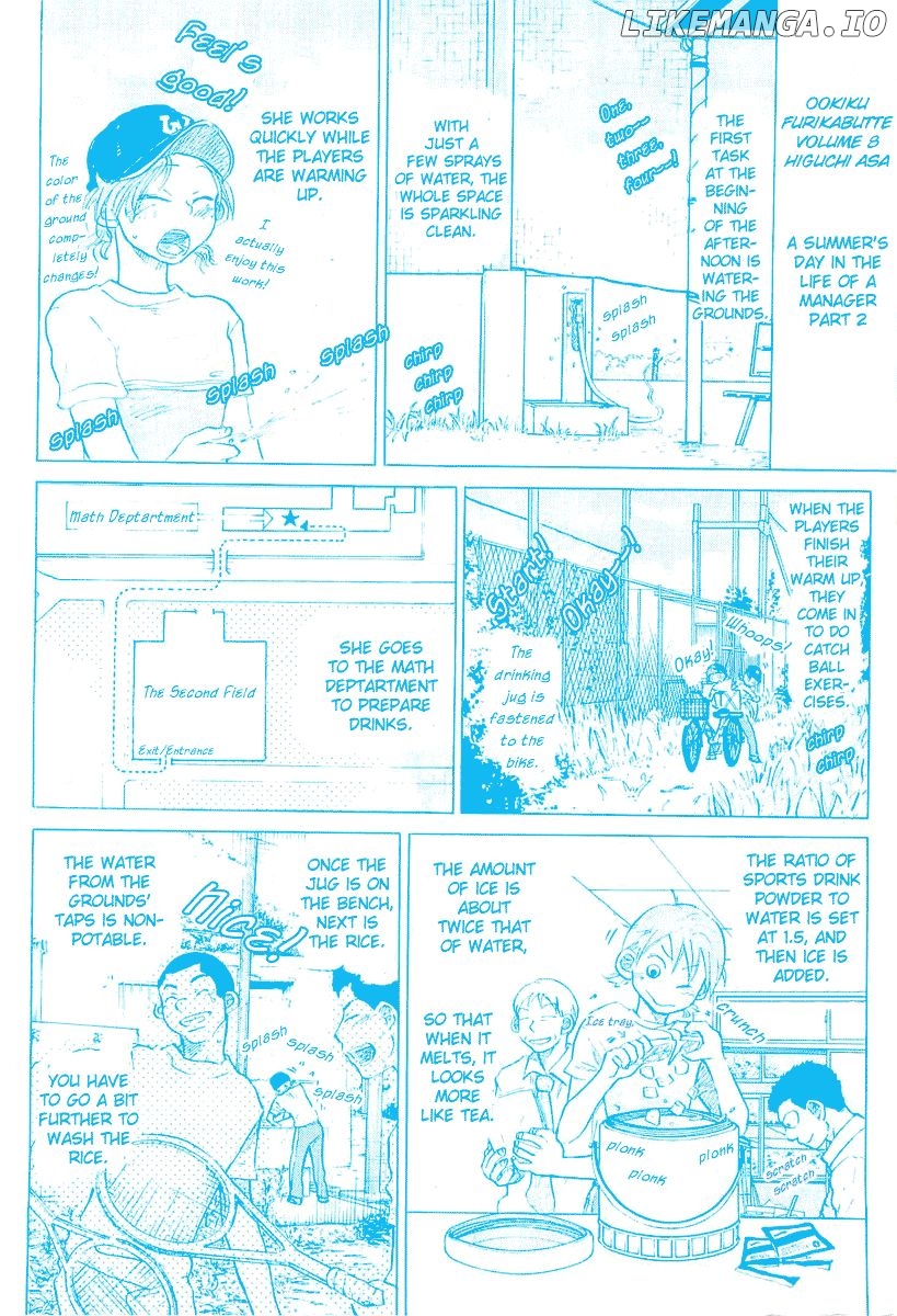 Ookiku Furikabutte Chapter 16 - page 63