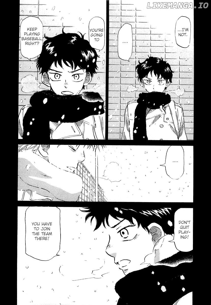 Ookiku Furikabutte Chapter 16 - page 7