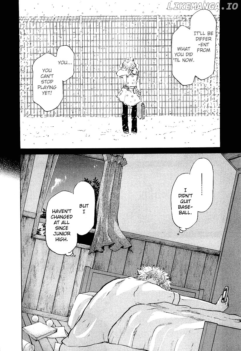 Ookiku Furikabutte Chapter 16 - page 8