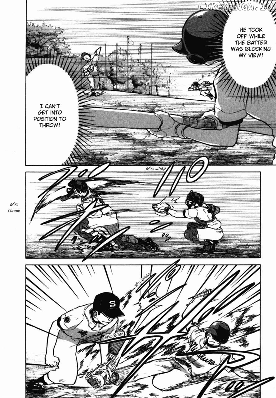 Ookiku Furikabutte Chapter 35 - page 16