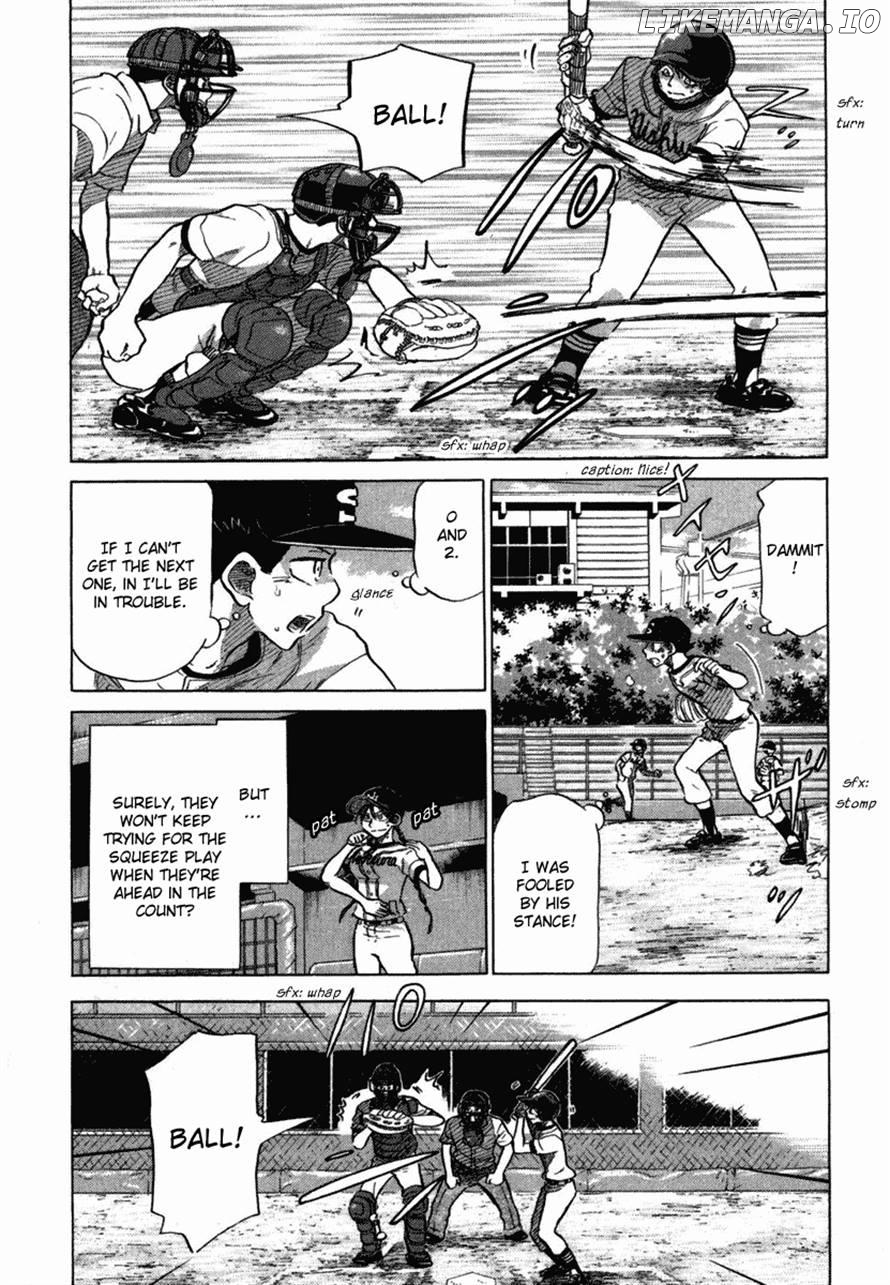 Ookiku Furikabutte Chapter 35 - page 20