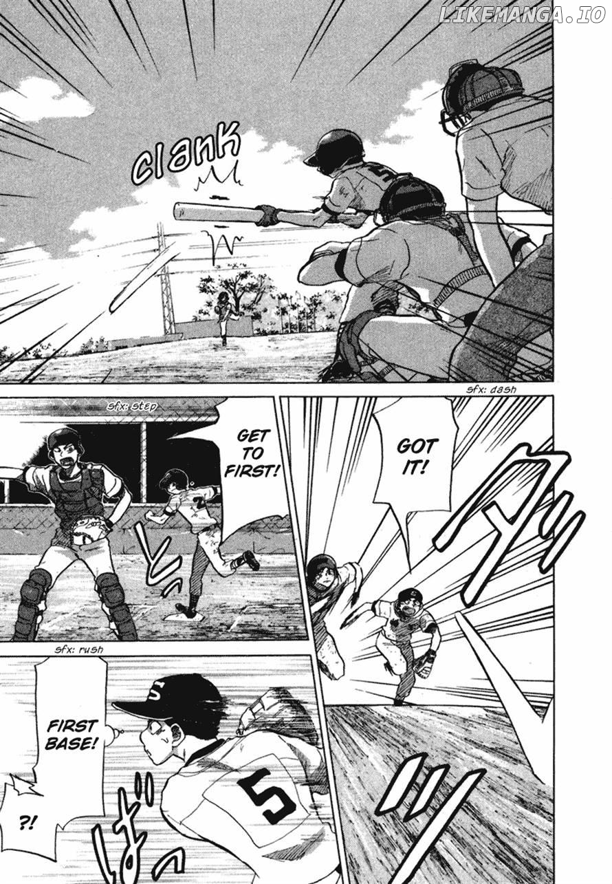 Ookiku Furikabutte Chapter 35 - page 37