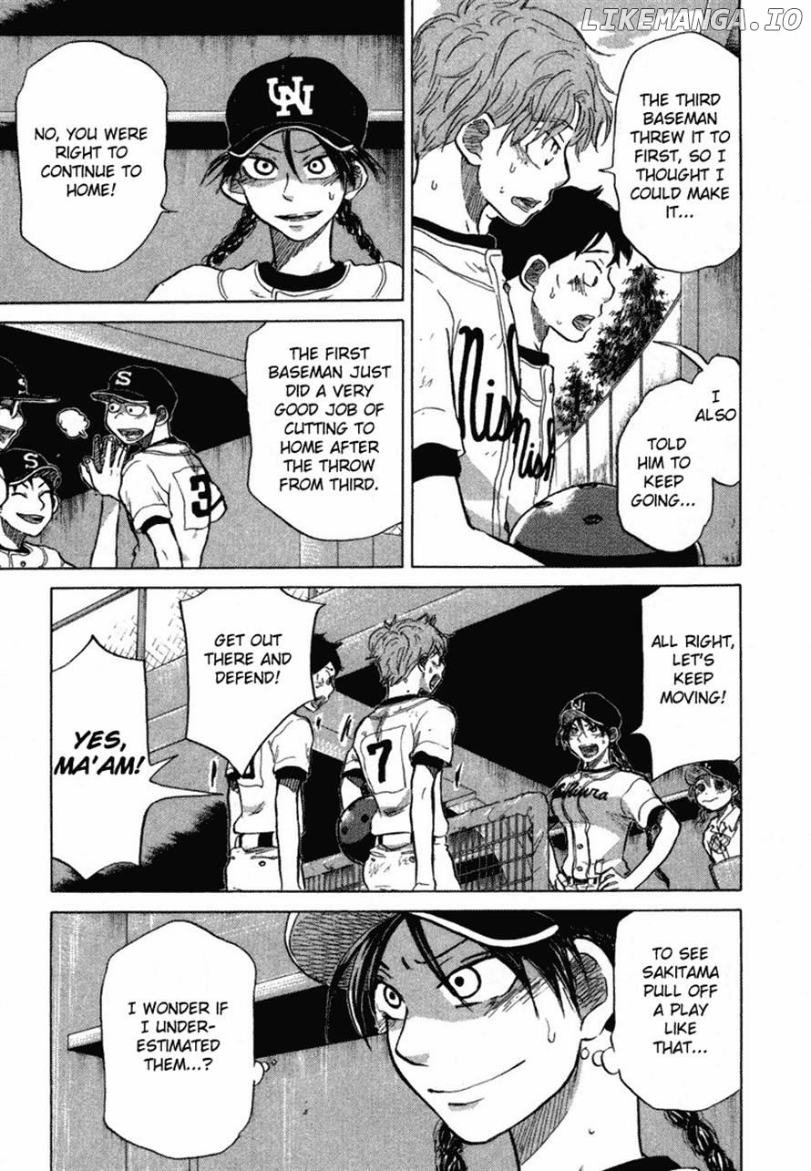 Ookiku Furikabutte Chapter 35 - page 41