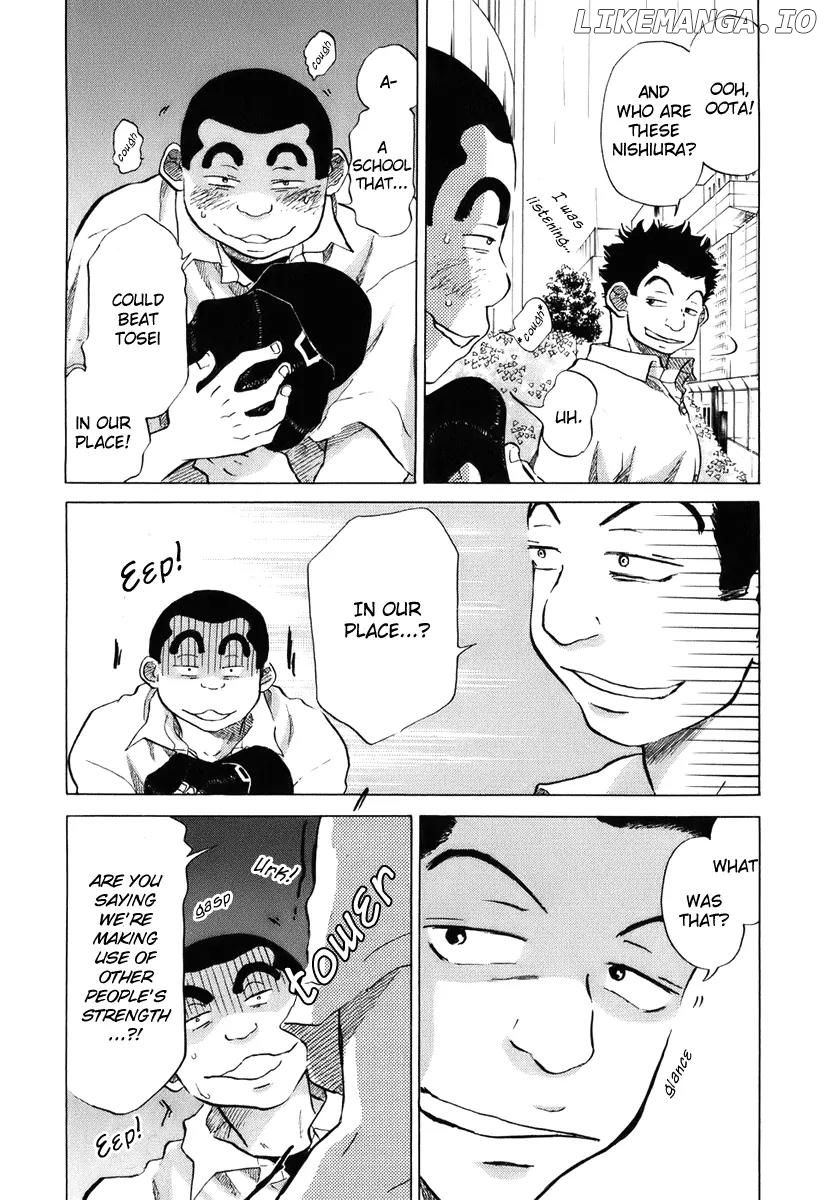 Ookiku Furikabutte Chapter 14 - page 10