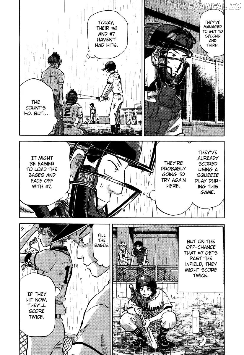 Ookiku Furikabutte Chapter 14 - page 124
