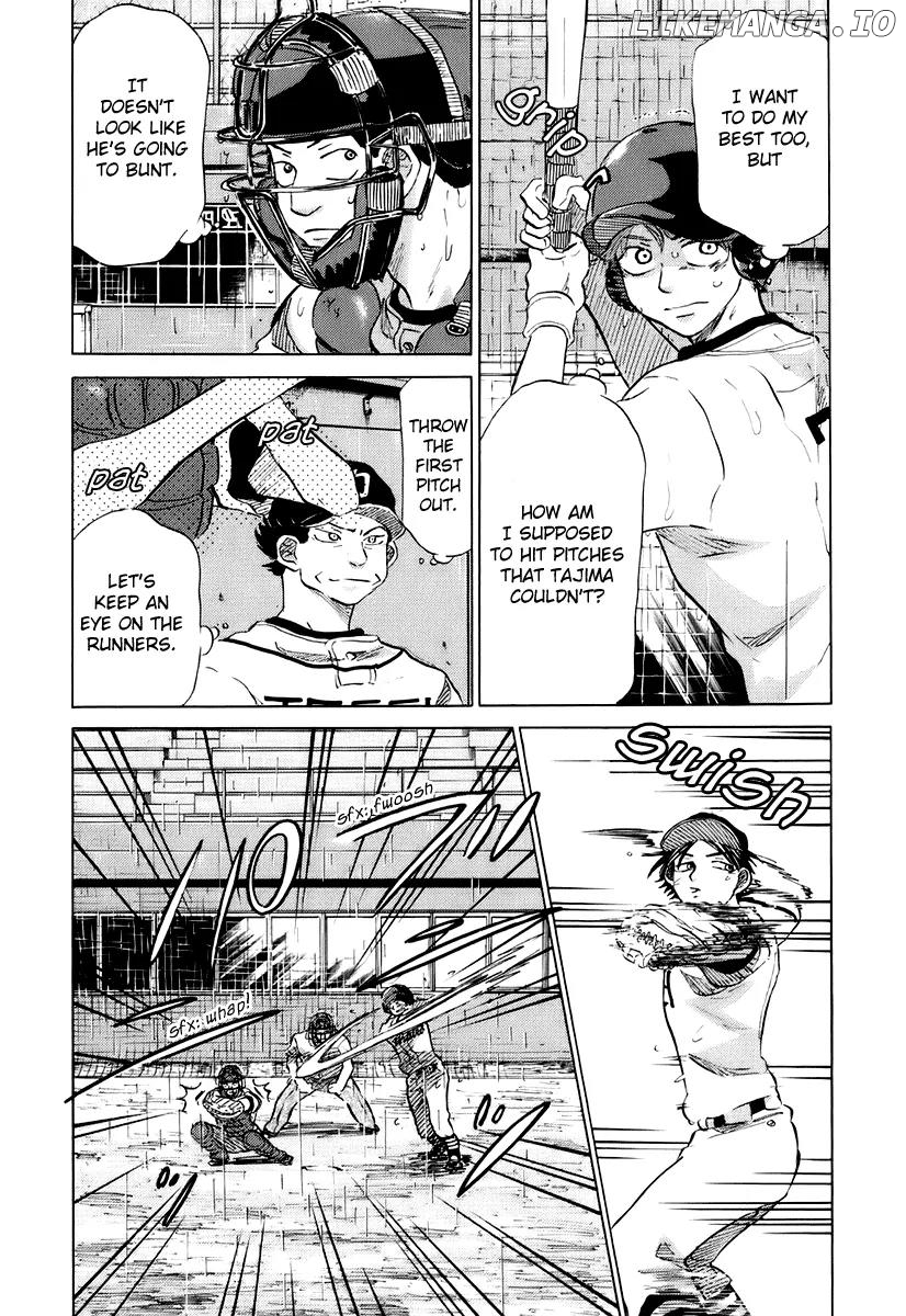 Ookiku Furikabutte Chapter 14 - page 128