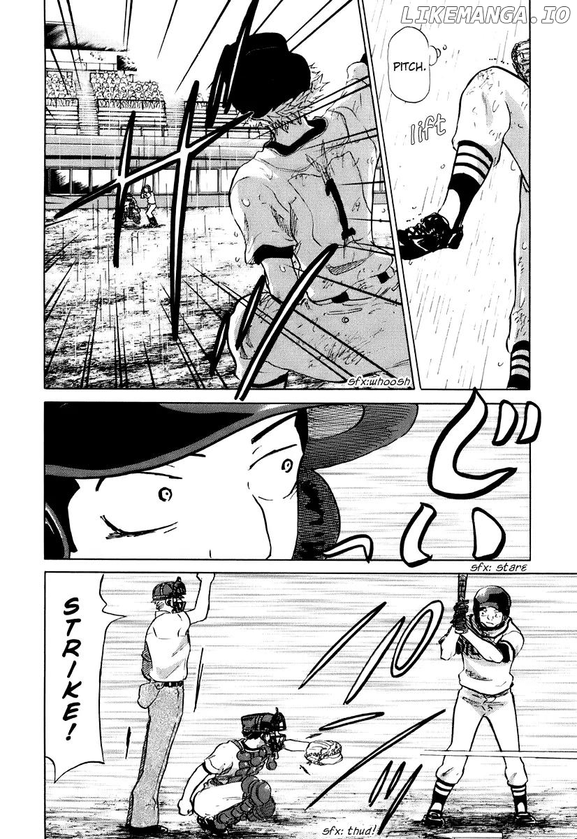 Ookiku Furikabutte Chapter 14 - page 154