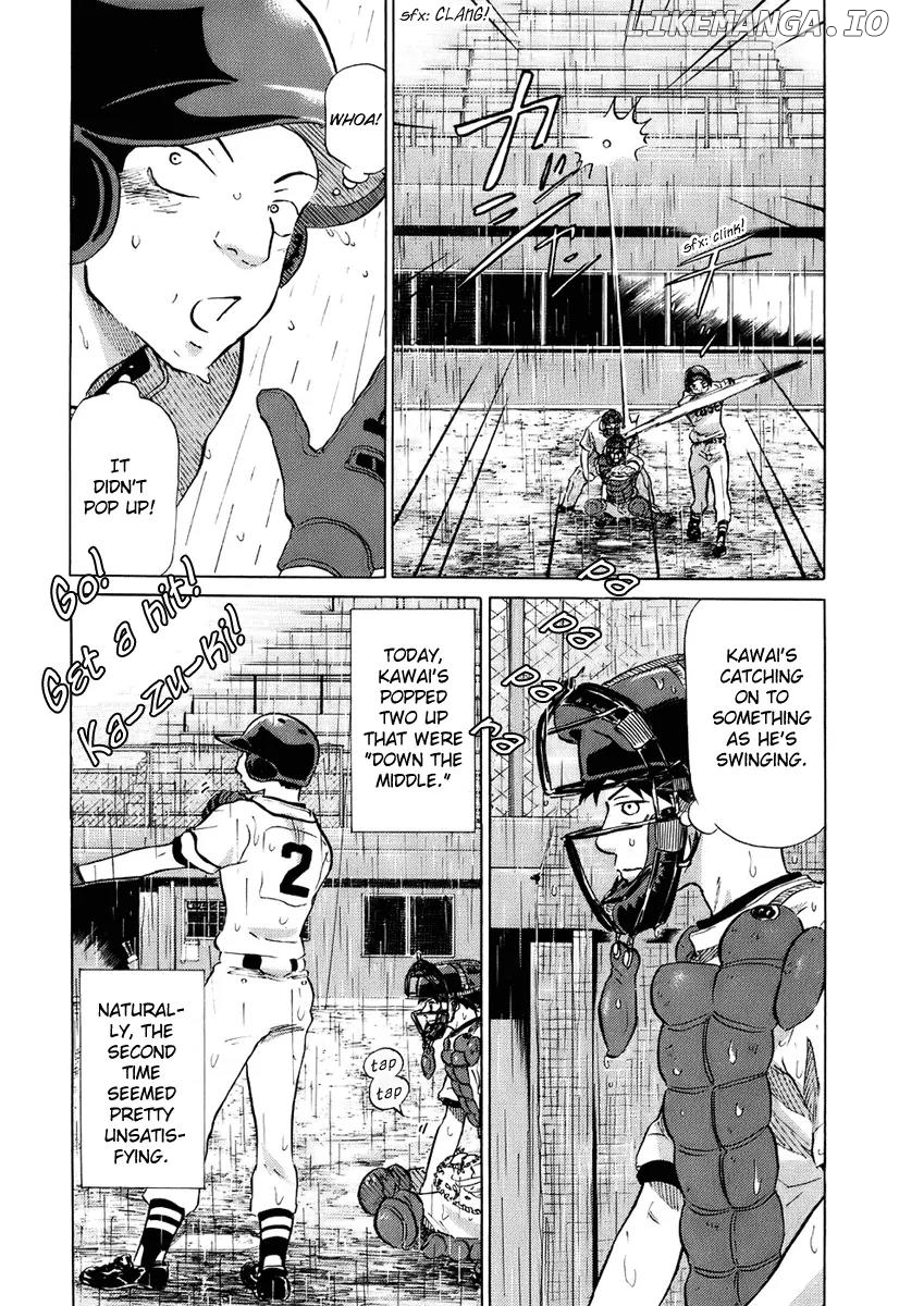 Ookiku Furikabutte Chapter 14 - page 158