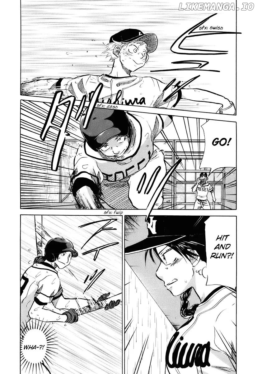 Ookiku Furikabutte Chapter 14 - page 167