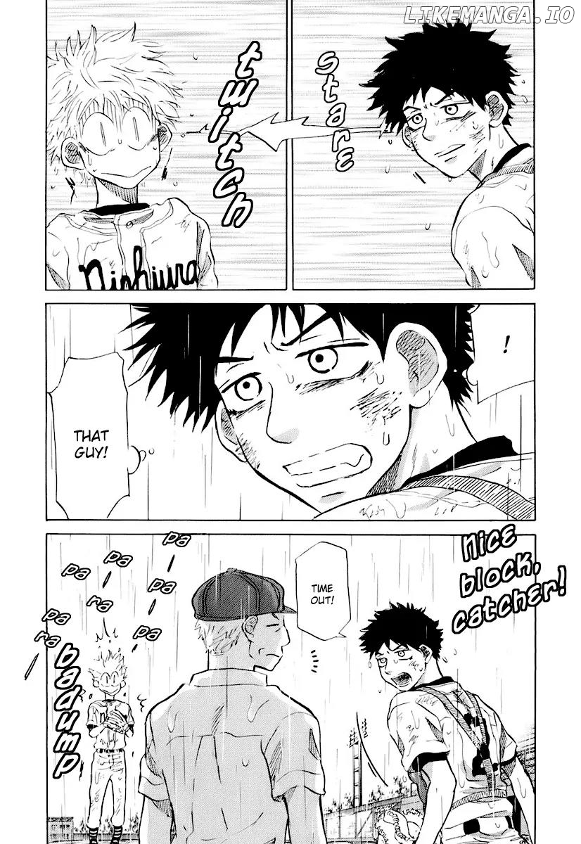 Ookiku Furikabutte Chapter 14 - page 191
