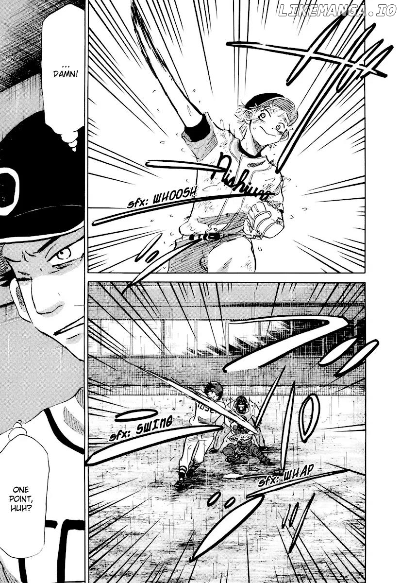 Ookiku Furikabutte Chapter 14 - page 201