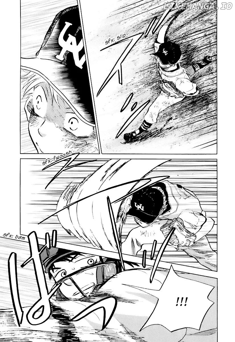 Ookiku Furikabutte Chapter 14 - page 41