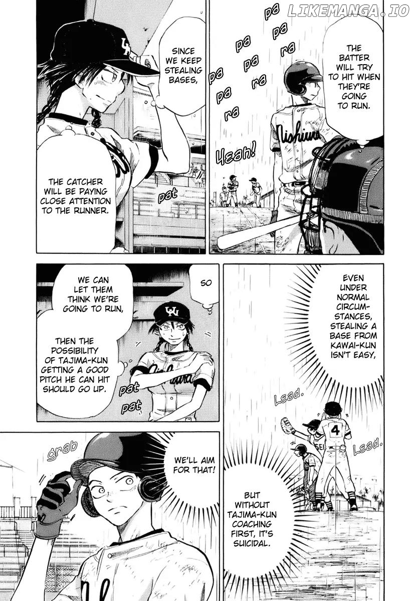 Ookiku Furikabutte Chapter 14 - page 87