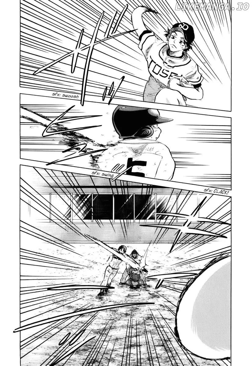 Ookiku Furikabutte Chapter 14 - page 90