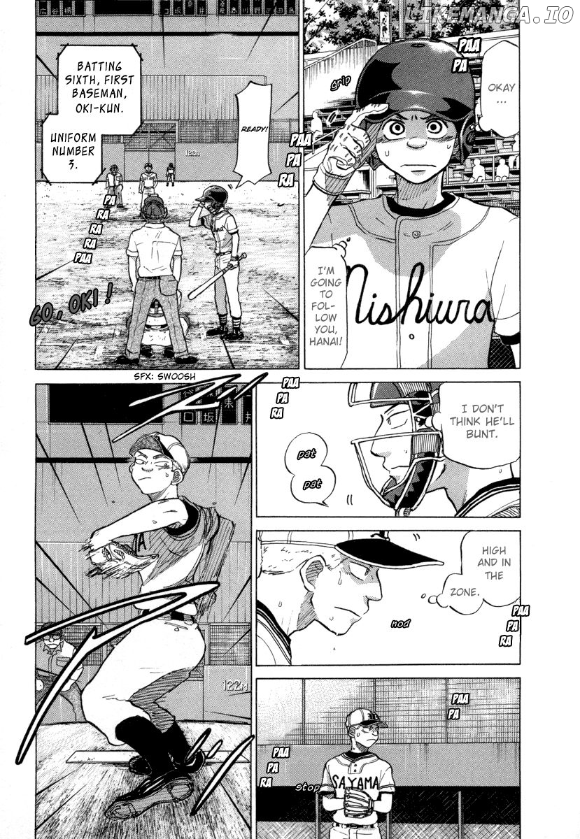 Ookiku Furikabutte Chapter 25.1 - page 15