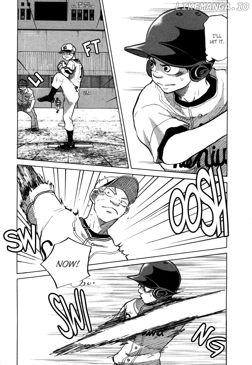 Ookiku Furikabutte Chapter 25.1 - page 19