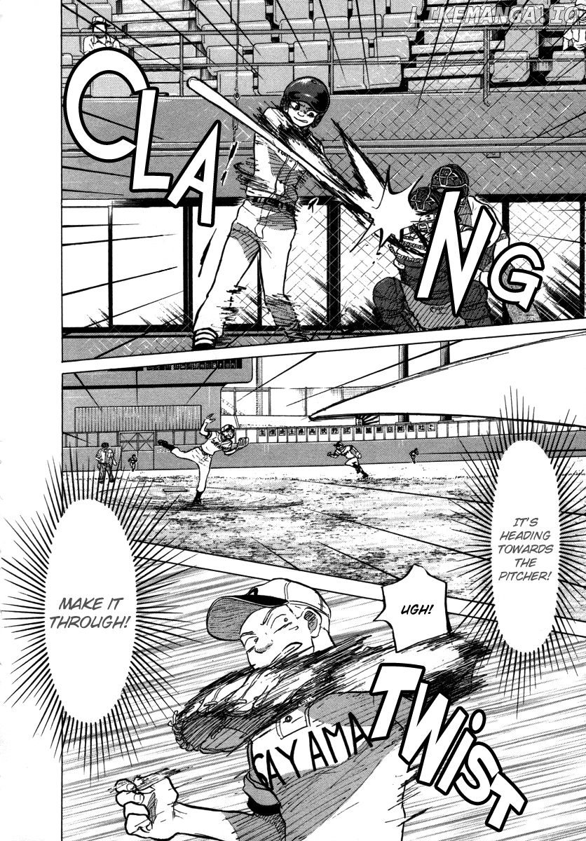 Ookiku Furikabutte Chapter 25.1 - page 20