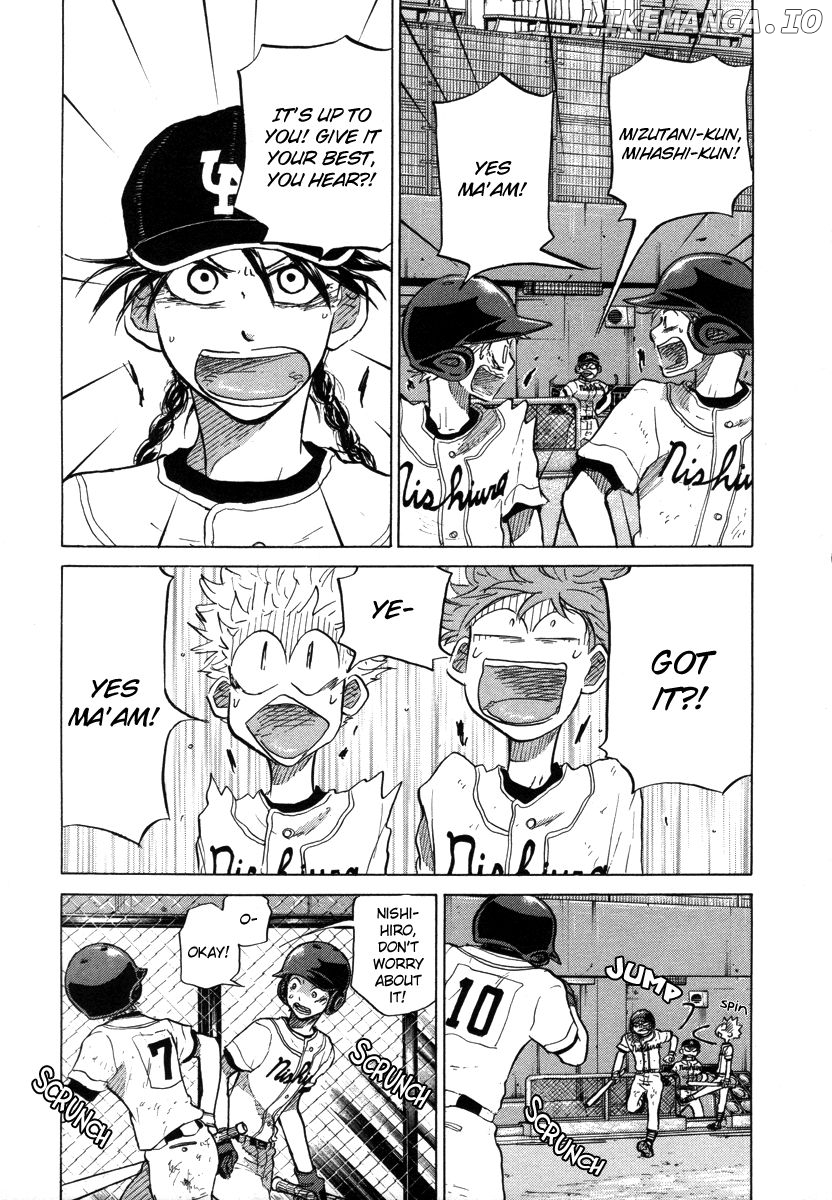 Ookiku Furikabutte Chapter 25.1 - page 25