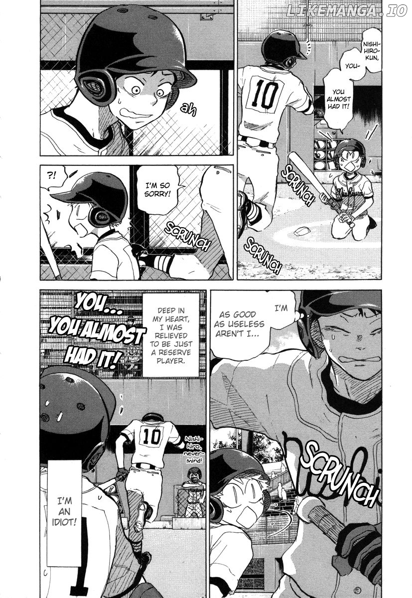 Ookiku Furikabutte Chapter 25.1 - page 26