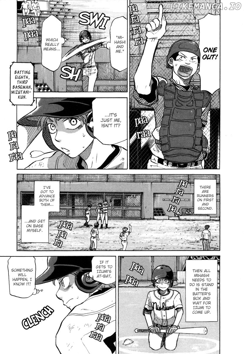 Ookiku Furikabutte Chapter 25.1 - page 27