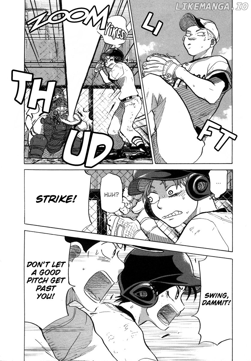 Ookiku Furikabutte Chapter 25.1 - page 28