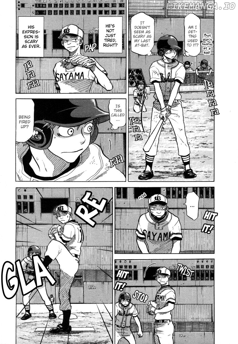 Ookiku Furikabutte Chapter 25.1 - page 29