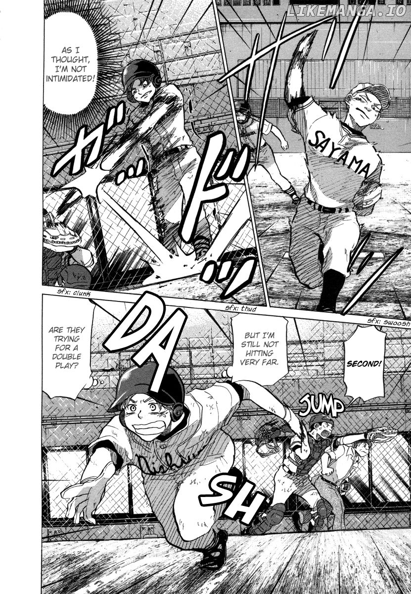 Ookiku Furikabutte Chapter 25.1 - page 30