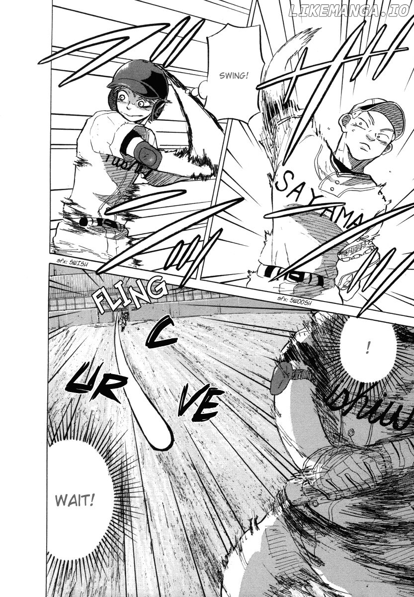 Ookiku Furikabutte Chapter 25.1 - page 40