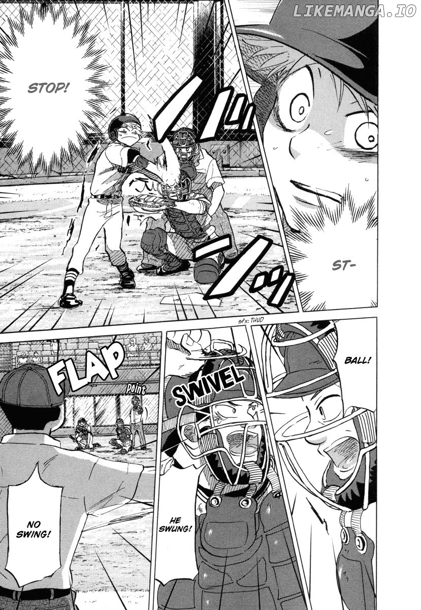 Ookiku Furikabutte Chapter 25.1 - page 41