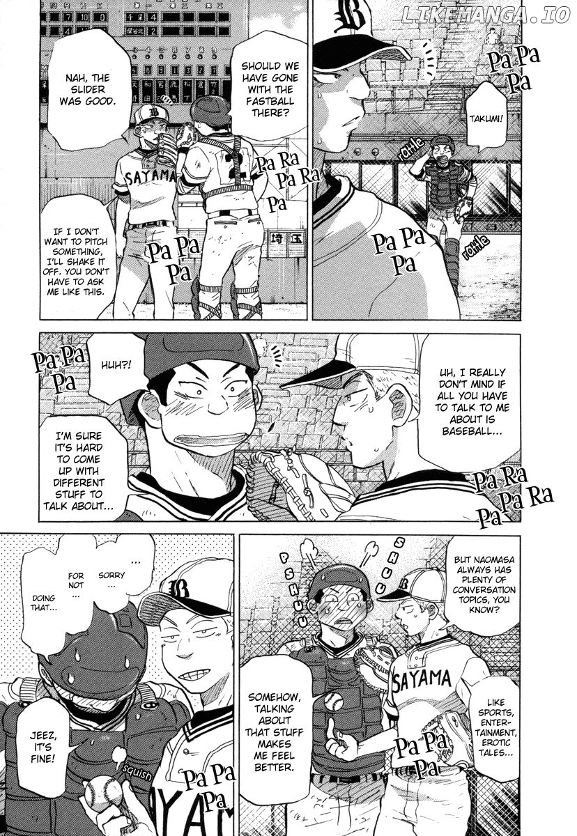 Ookiku Furikabutte Chapter 25.1 - page 43