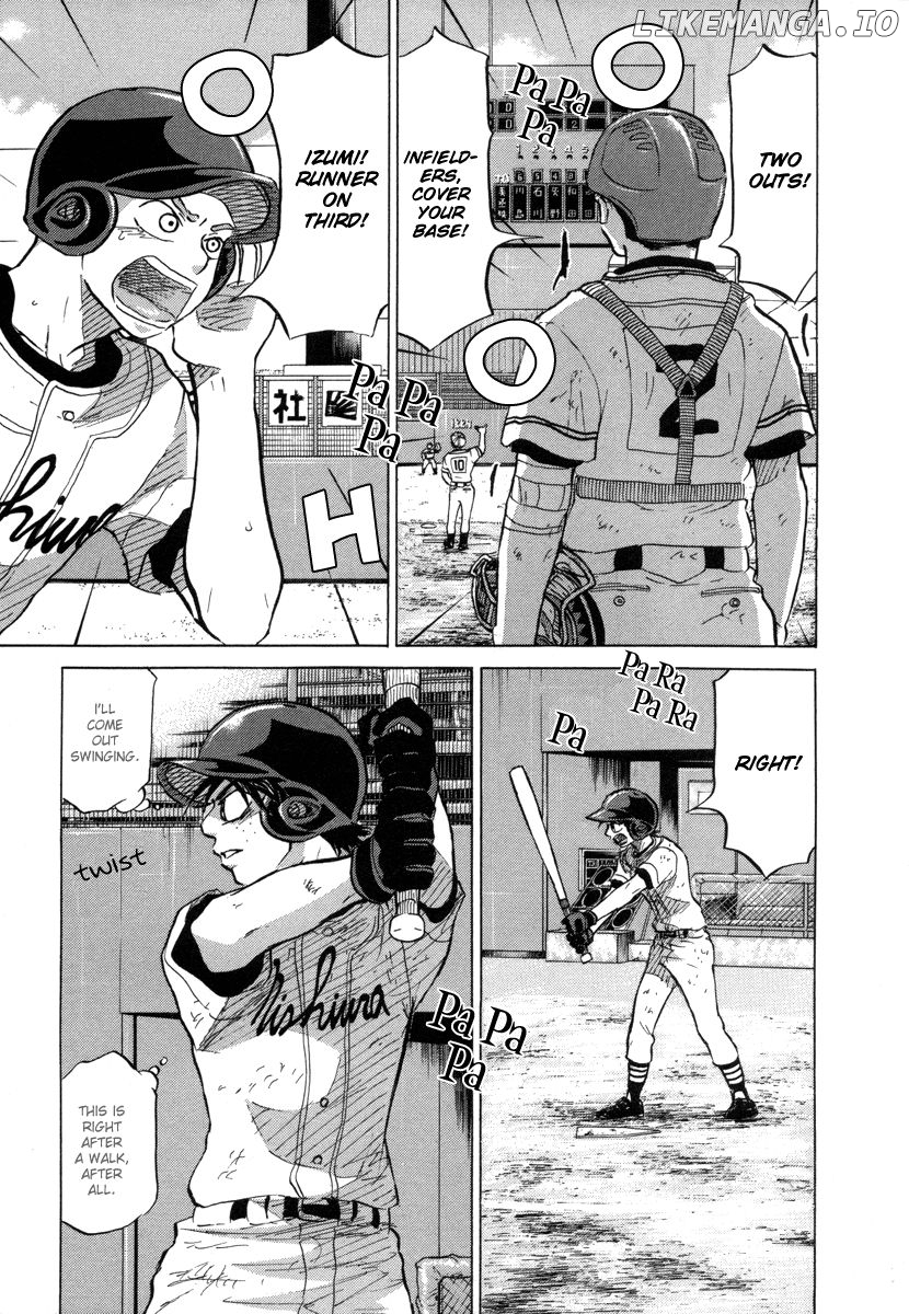 Ookiku Furikabutte Chapter 25.1 - page 45