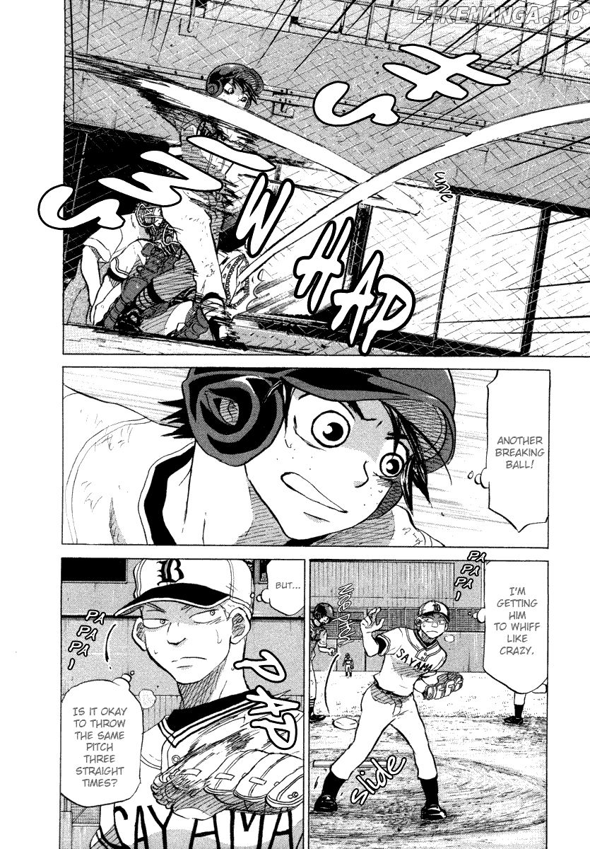 Ookiku Furikabutte Chapter 25.1 - page 48