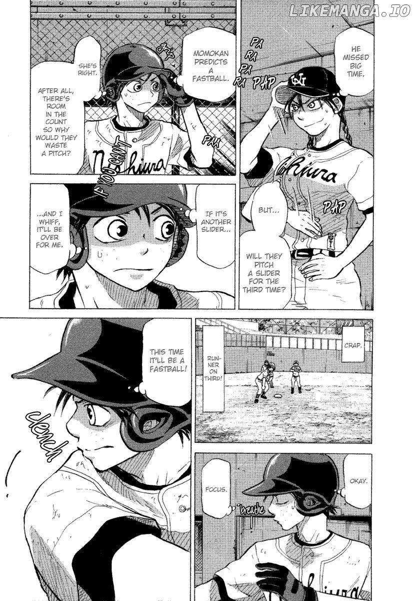 Ookiku Furikabutte Chapter 25.1 - page 49