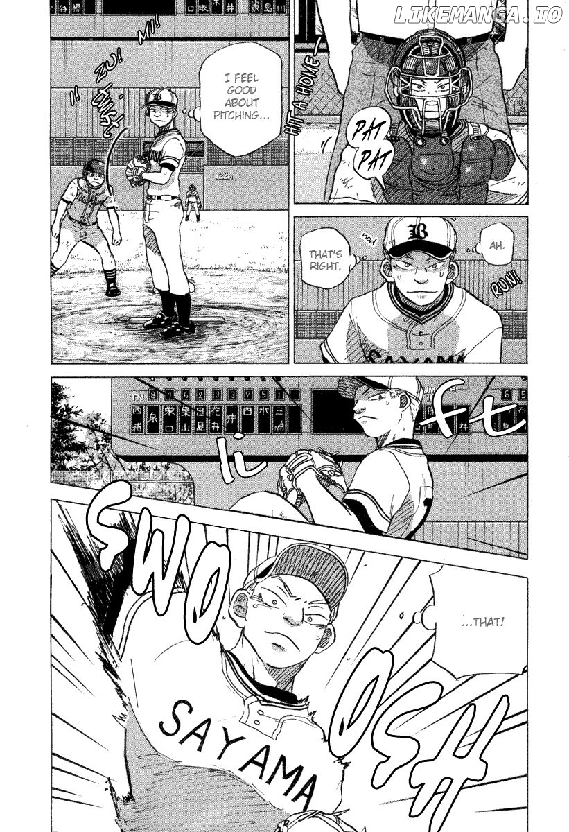Ookiku Furikabutte Chapter 25.1 - page 50