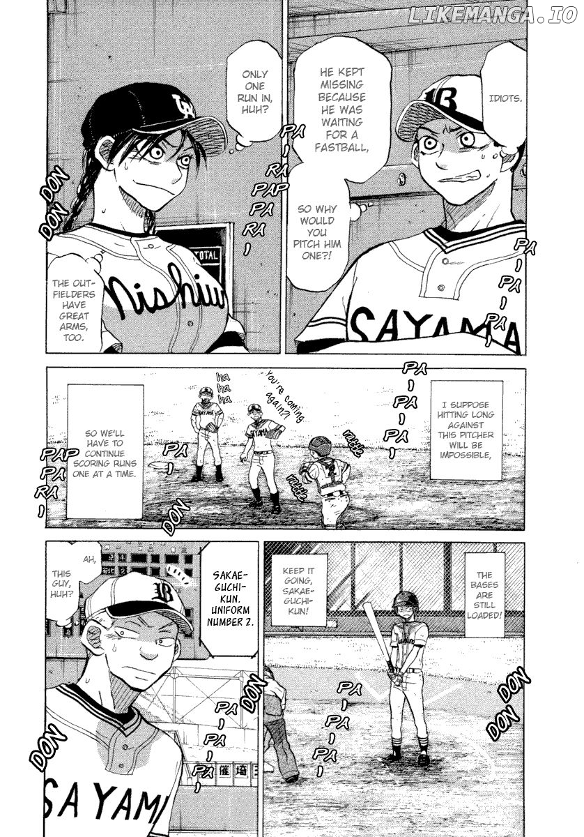 Ookiku Furikabutte Chapter 25.1 - page 53