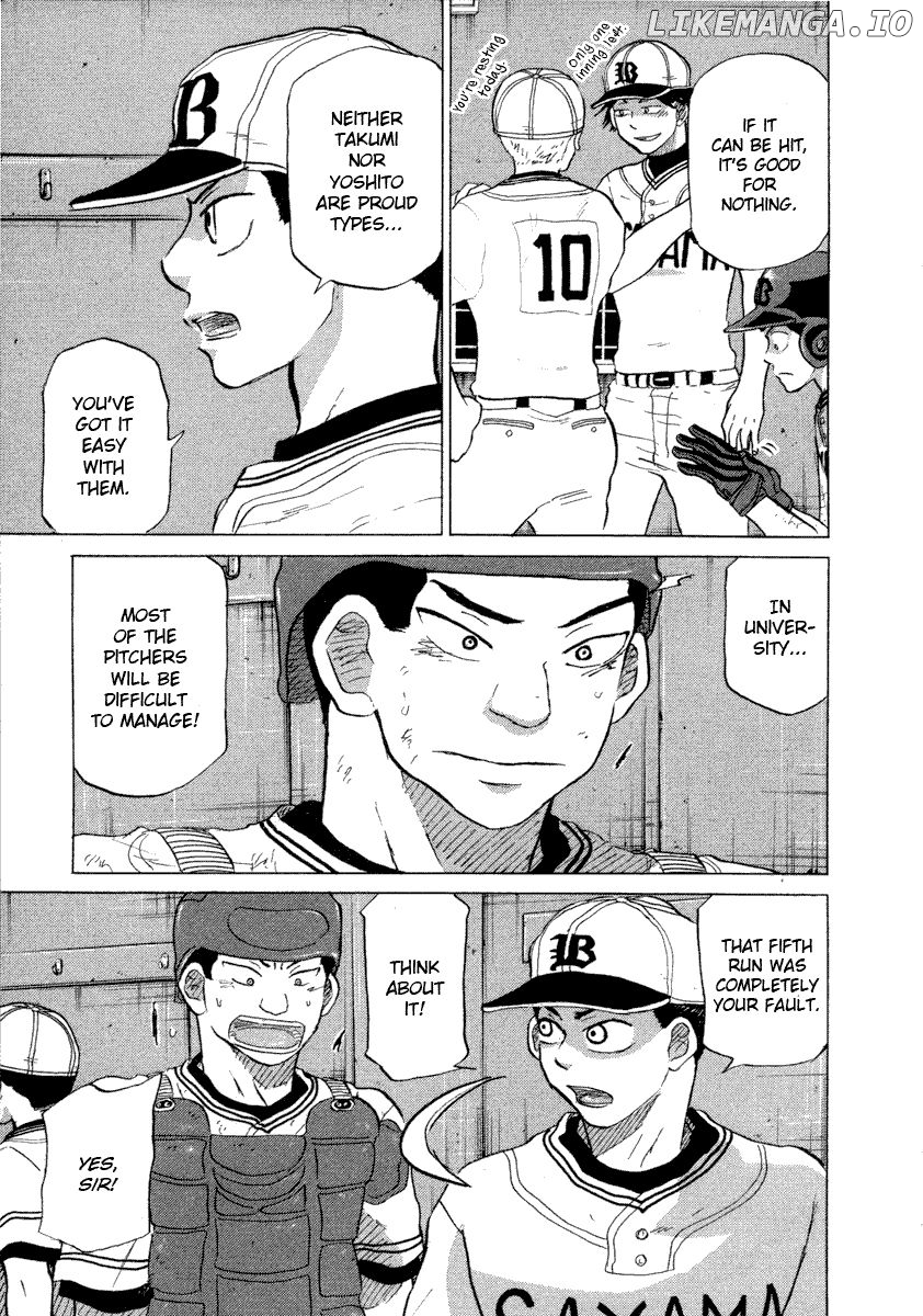 Ookiku Furikabutte Chapter 25.1 - page 57