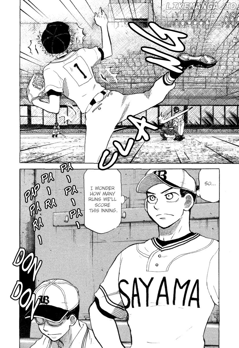 Ookiku Furikabutte Chapter 25.1 - page 60