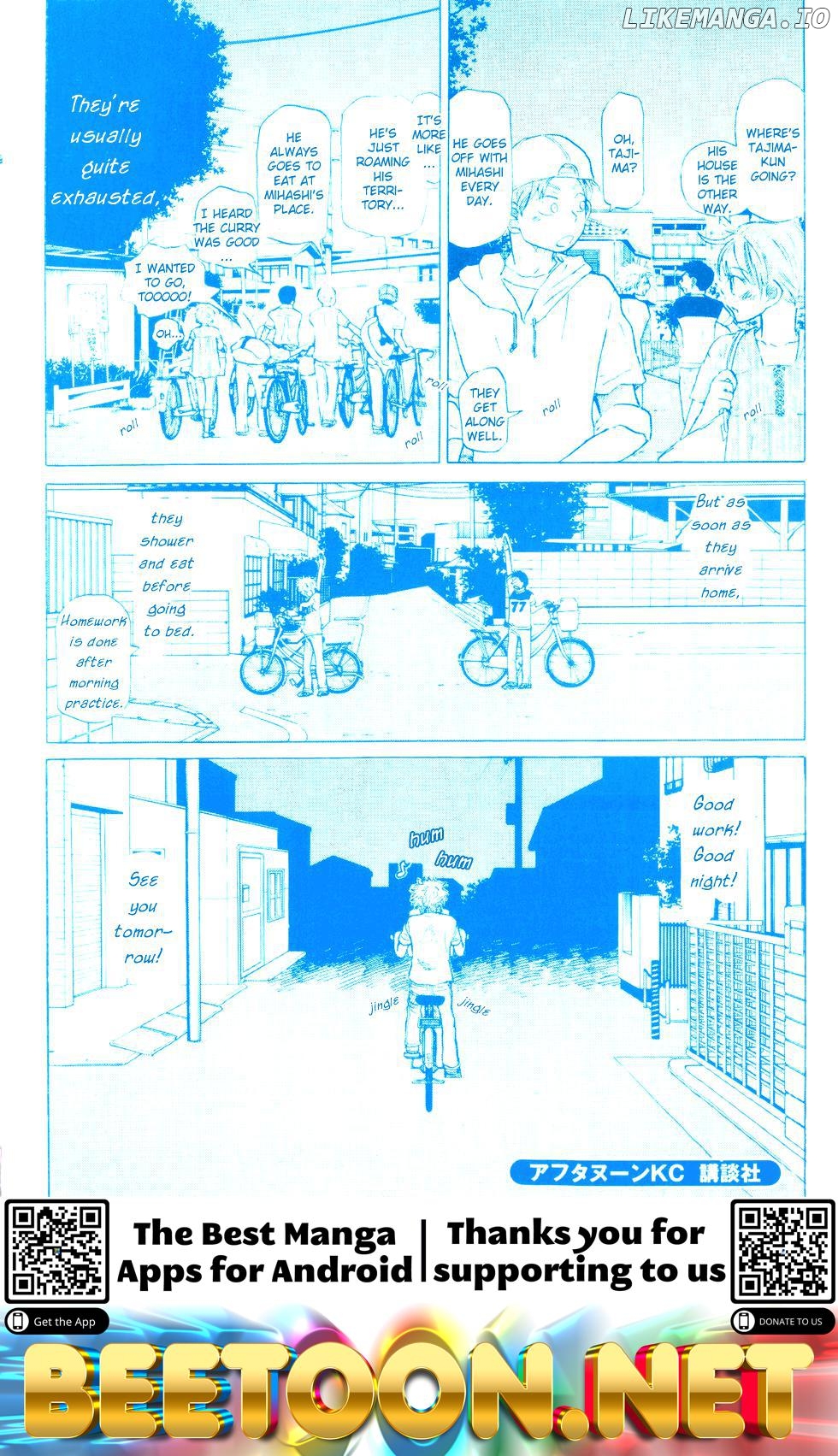 Ookiku Furikabutte Chapter 18.8 - page 2