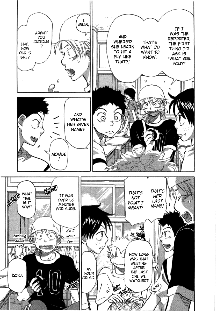 Ookiku Furikabutte Chapter 17 - page 45