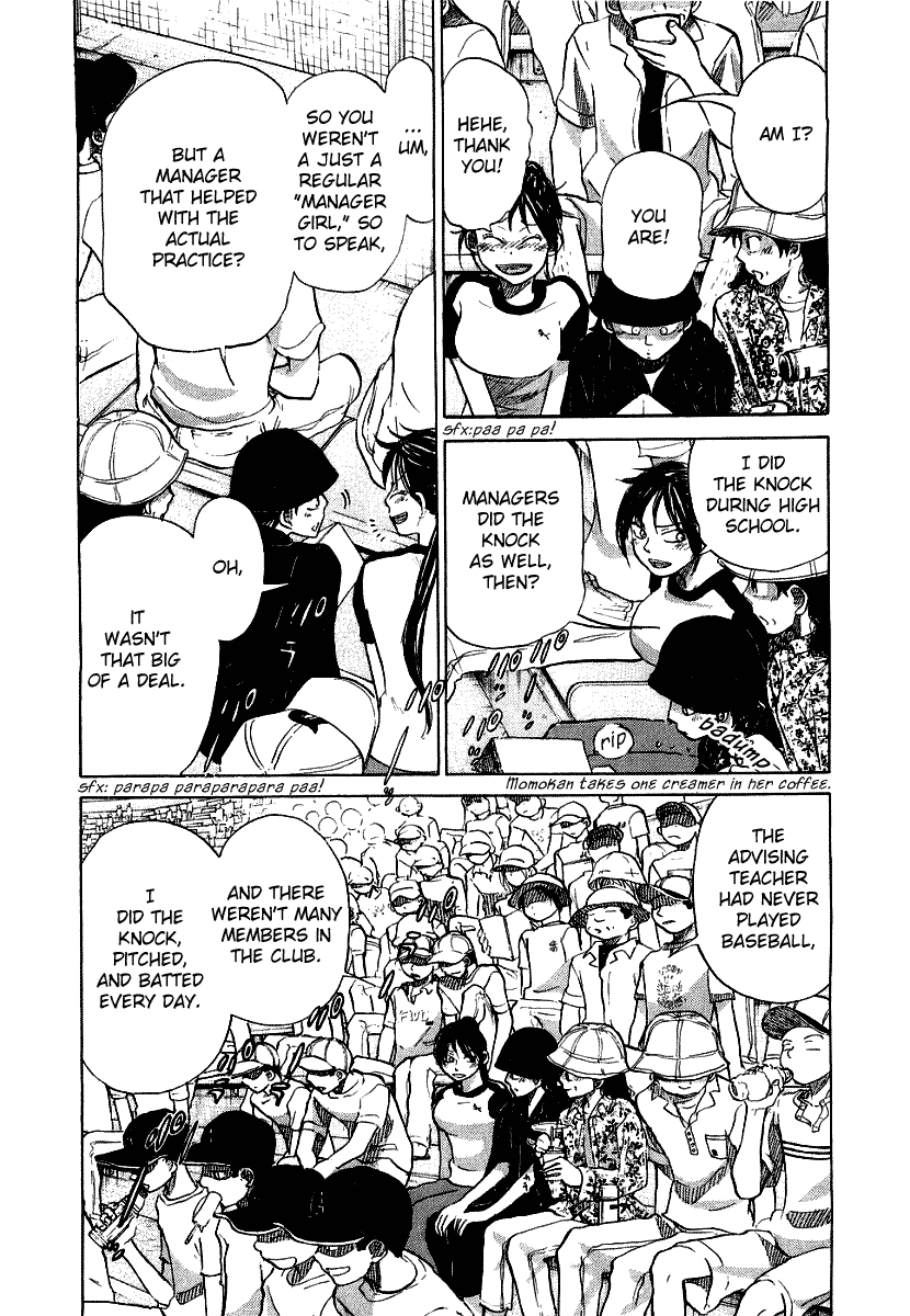 Ookiku Furikabutte Chapter 17 - page 64
